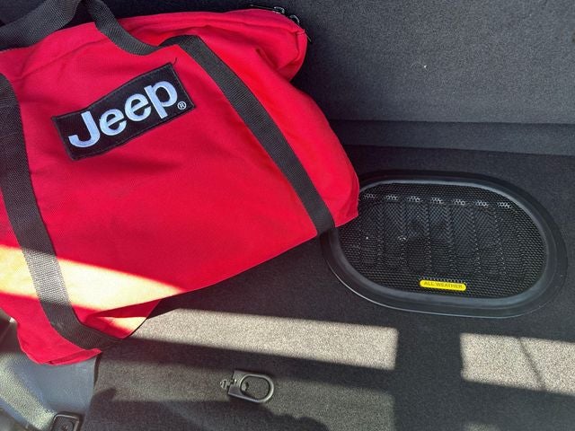 2018 Jeep Wrangler JK Rubicon