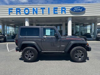 2018 Jeep Wrangler JK Rubicon