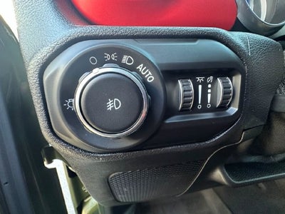 2021 Jeep Wrangler Rubicon
