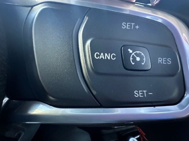 2021 Jeep Wrangler Rubicon