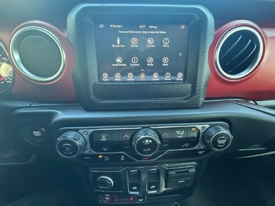 2021 Jeep Wrangler Rubicon