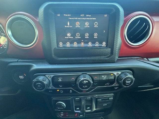 2021 Jeep Wrangler Rubicon