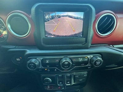 2021 Jeep Wrangler Rubicon