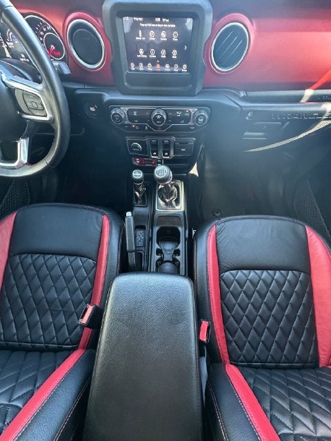 2021 Jeep Wrangler Rubicon