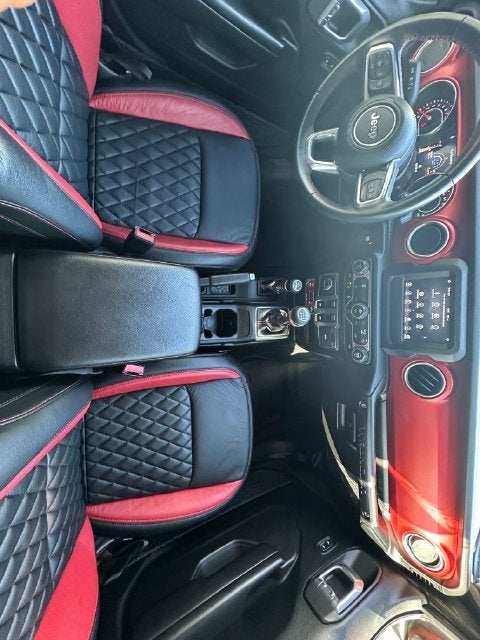 2021 Jeep Wrangler Rubicon