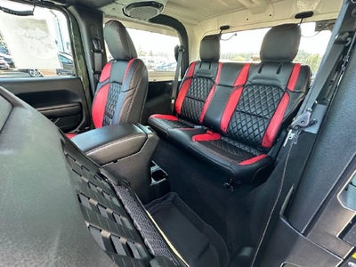 2021 Jeep Wrangler Rubicon