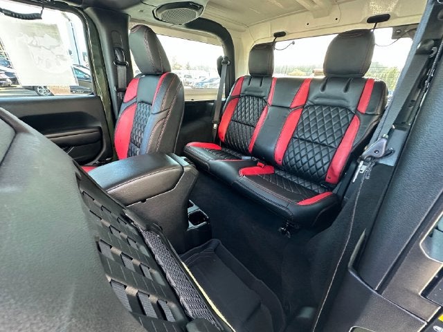 2021 Jeep Wrangler Rubicon