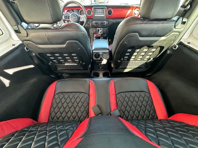 2021 Jeep Wrangler Rubicon