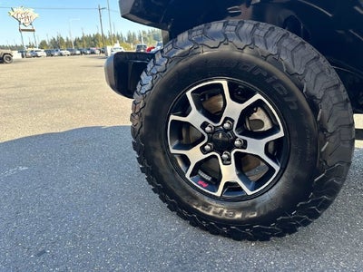 2021 Jeep Wrangler Rubicon