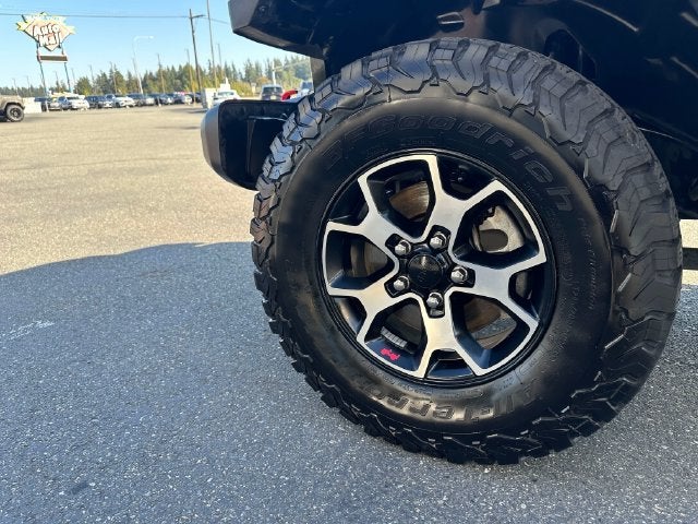 2021 Jeep Wrangler Rubicon