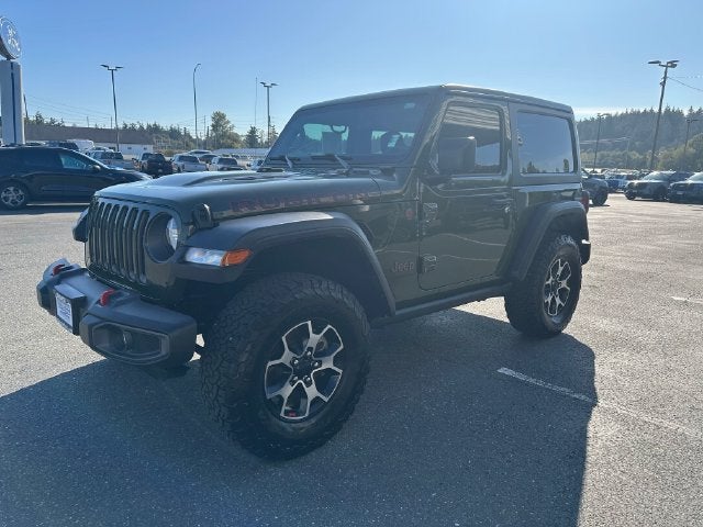 2021 Jeep Wrangler Rubicon