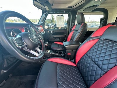 2021 Jeep Wrangler Rubicon