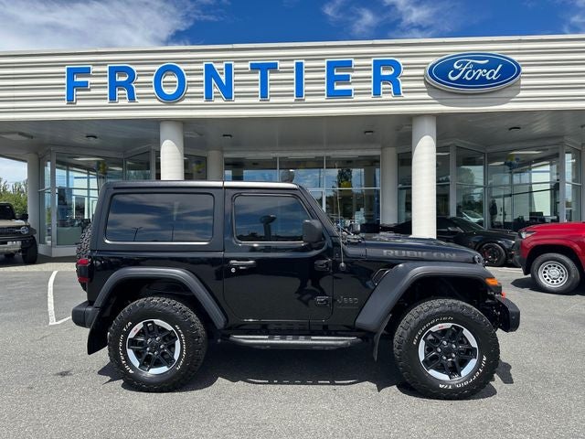 2022 Jeep Wrangler Rubicon