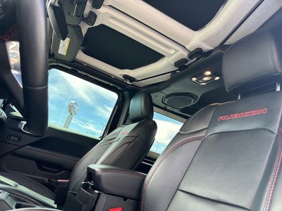 2022 Jeep Wrangler Rubicon