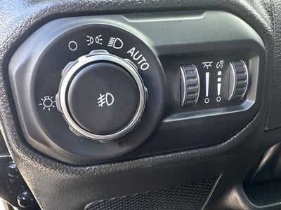 2022 Jeep Wrangler Rubicon