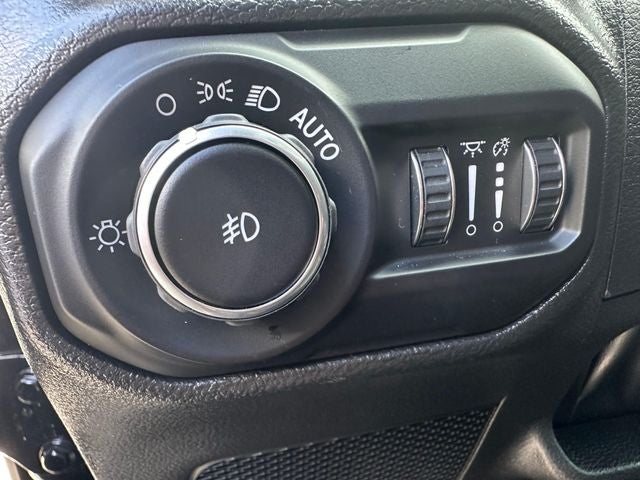 2022 Jeep Wrangler Rubicon