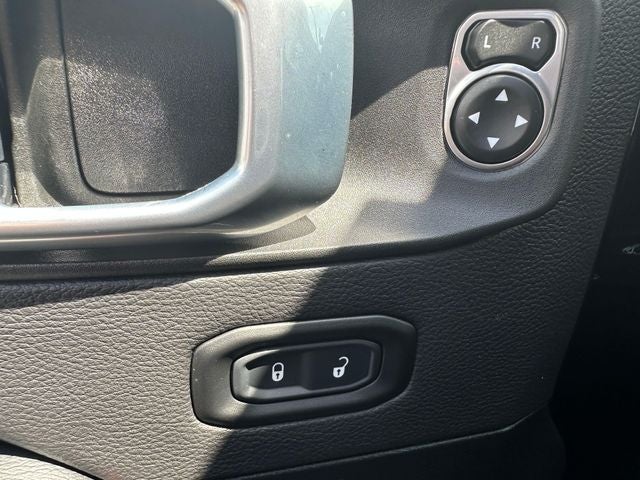 2022 Jeep Wrangler Rubicon