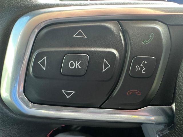 2022 Jeep Wrangler Rubicon