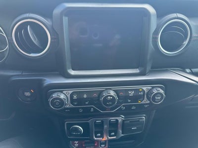 2022 Jeep Wrangler Rubicon