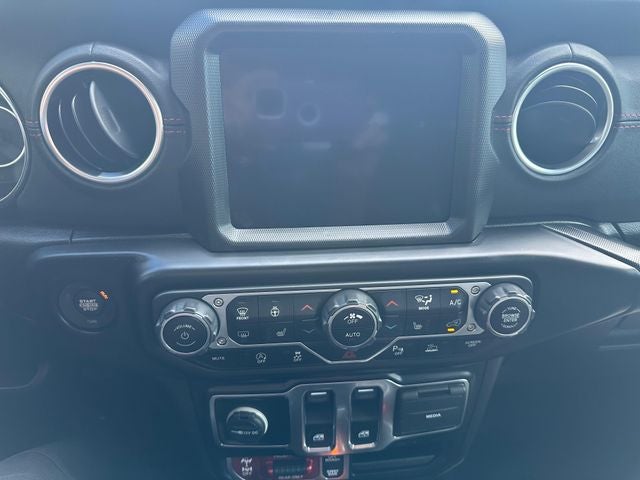 2022 Jeep Wrangler Rubicon