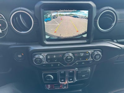 2022 Jeep Wrangler Rubicon
