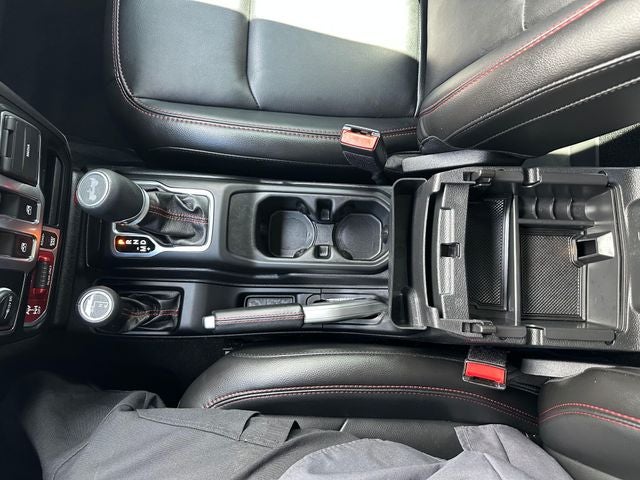 2022 Jeep Wrangler Rubicon