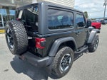2022 Jeep Wrangler Rubicon