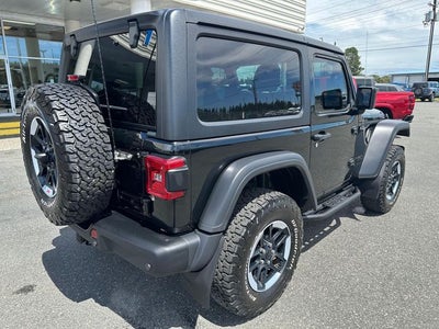 2022 Jeep Wrangler Rubicon