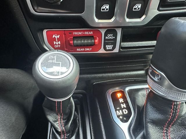 2022 Jeep Wrangler Rubicon