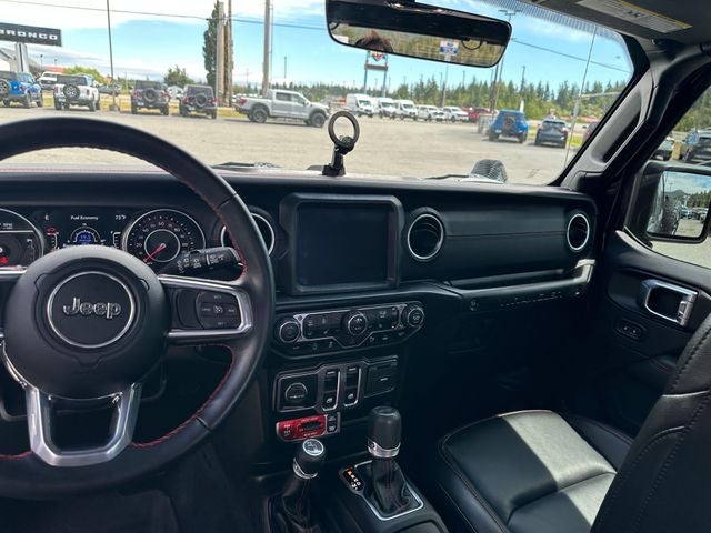 2022 Jeep Wrangler Rubicon