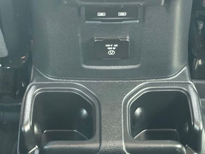 2022 Jeep Wrangler Rubicon