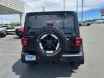 2022 Jeep Wrangler Rubicon
