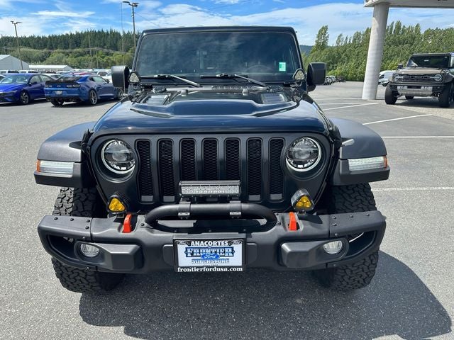 2022 Jeep Wrangler Rubicon