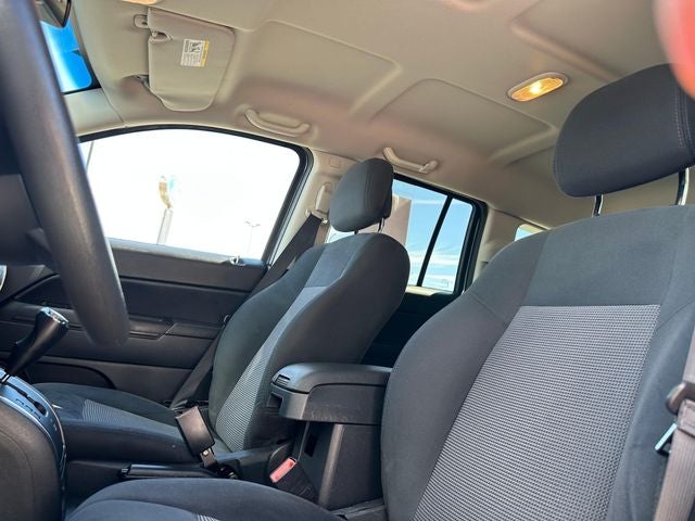 2016 Jeep Compass Sport