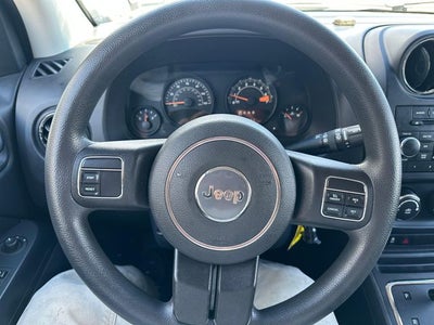 2016 Jeep Compass Sport