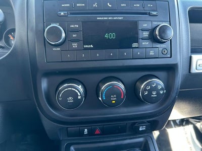 2016 Jeep Compass Sport