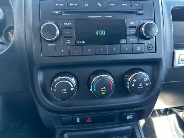 2016 Jeep Compass Sport
