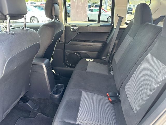 2016 Jeep Compass Sport
