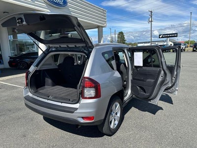 2016 Jeep Compass Sport