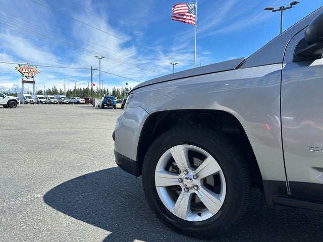 2016 Jeep Compass Sport