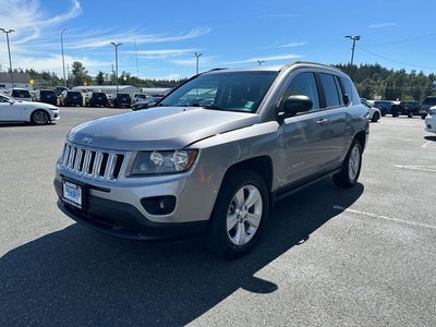 2016 Jeep Compass Sport