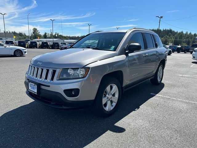 2016 Jeep Compass Sport