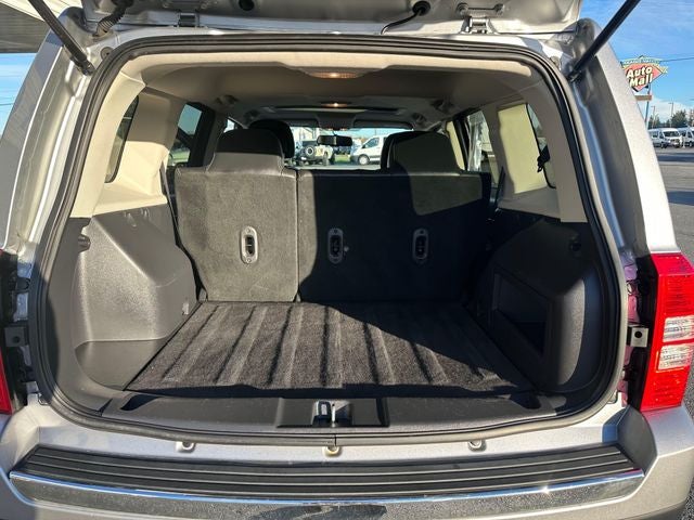 2017 Jeep Patriot High Altitude