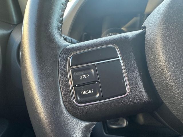 2017 Jeep Patriot High Altitude