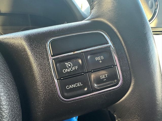 2017 Jeep Patriot High Altitude