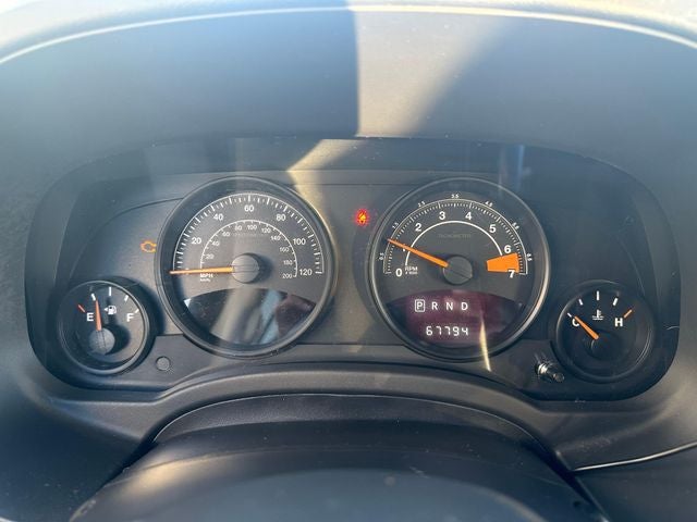 2017 Jeep Patriot High Altitude