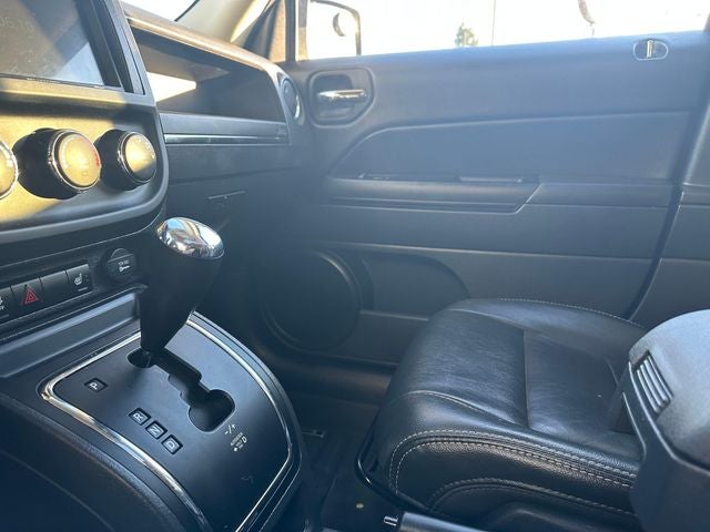 2017 Jeep Patriot High Altitude