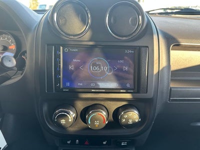 2017 Jeep Patriot High Altitude