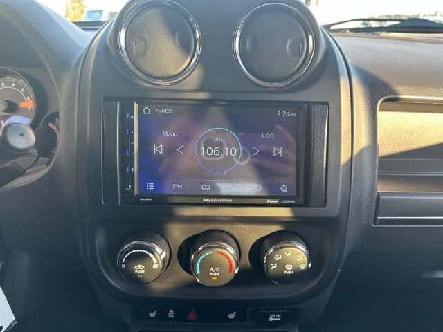 2017 Jeep Patriot High Altitude