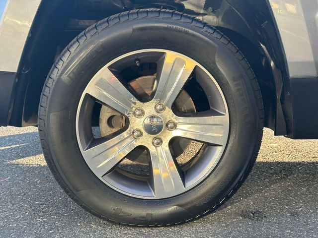 2017 Jeep Patriot High Altitude